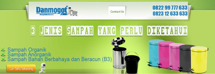 3 Jenis Sampah yang Perlu Kalian Ketahui